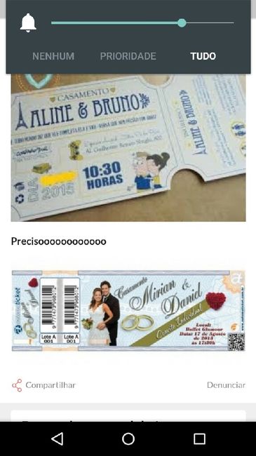 Convite tipo ingresso, alguém pode ajudar??? - 3