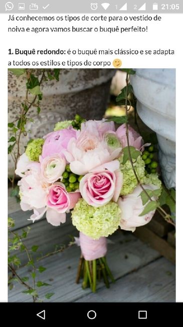 Me ajudem.. não sei qual buque escolher :( - 1