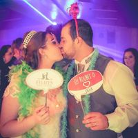 Fotos extra oficiais! #vemver 👰🤵💕 - 1