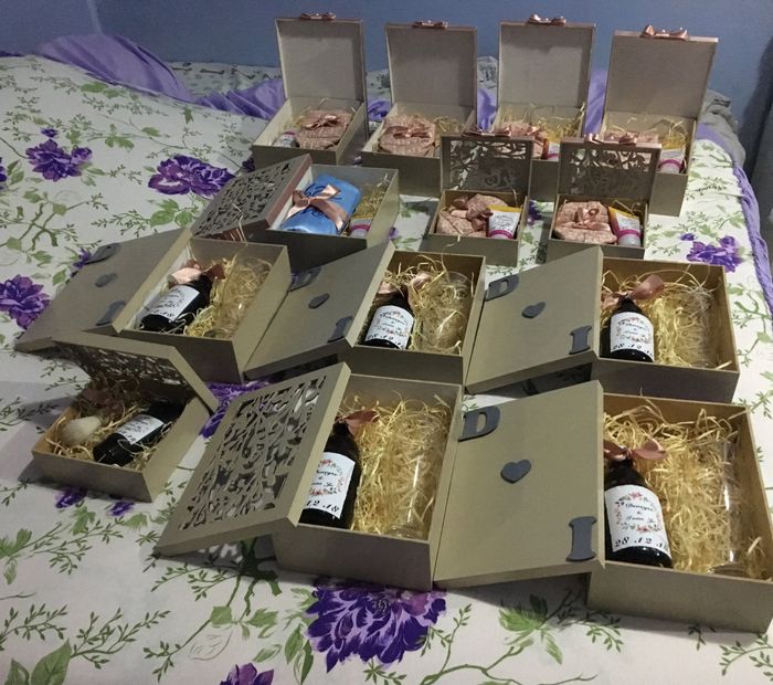 Lembrancinhas muito fofas😍😍😍 - 2