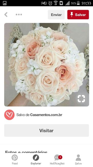 Buquê - 1