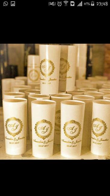 ' lembrançinha para casamento ! - 1