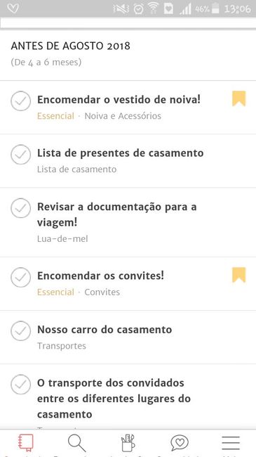 Convite de casamento .. - 1