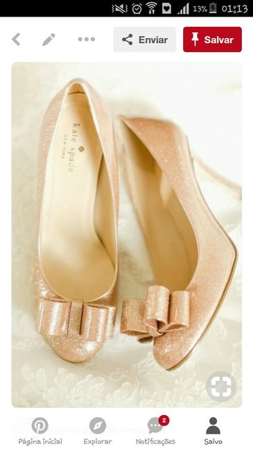 Sapatos - 1