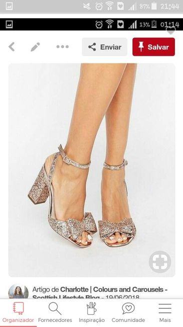 Quer cor de sapato usar? - 3