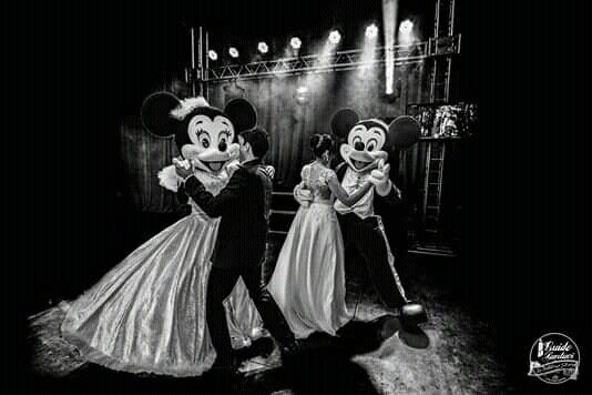 Casamento Mickey e Minnie Inspirações 19