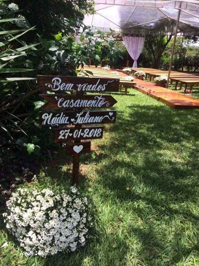  Buffet sem decoração - 5