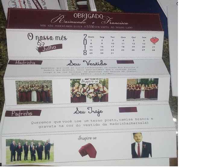 Manual dos padrinhos