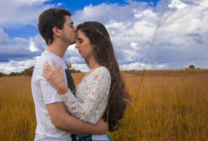 Beijo mais doce ^^