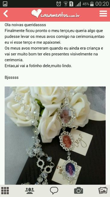 Entrada das alianças - 1