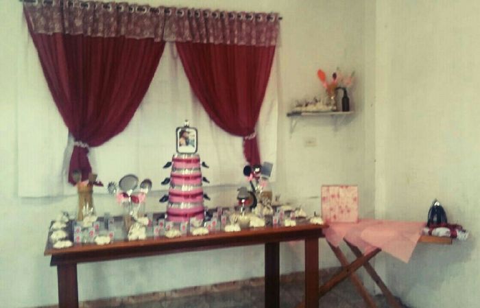 Meu chá de casa nova surpresa - 3
