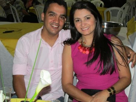 Curtindo o casamento de amigos. Tirando ideias...