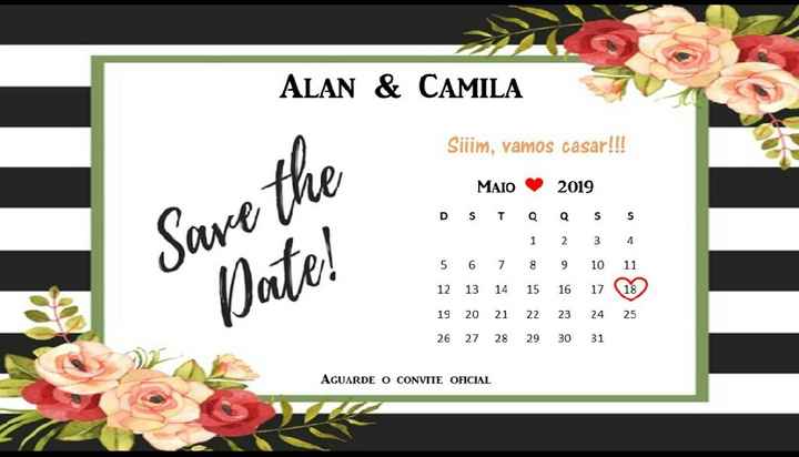 Save the date #vemver - 1