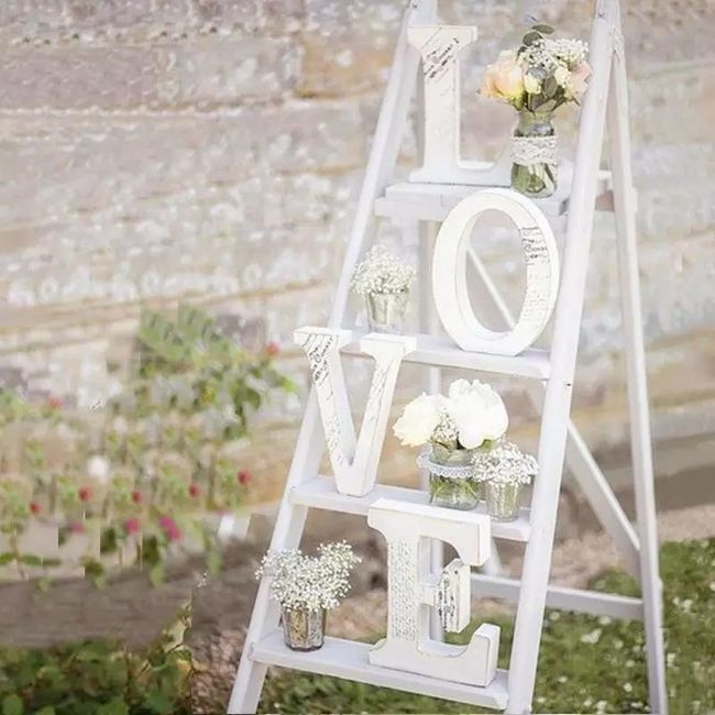 Comprinhas Aliexpress de Decoração  de Casamento - 9