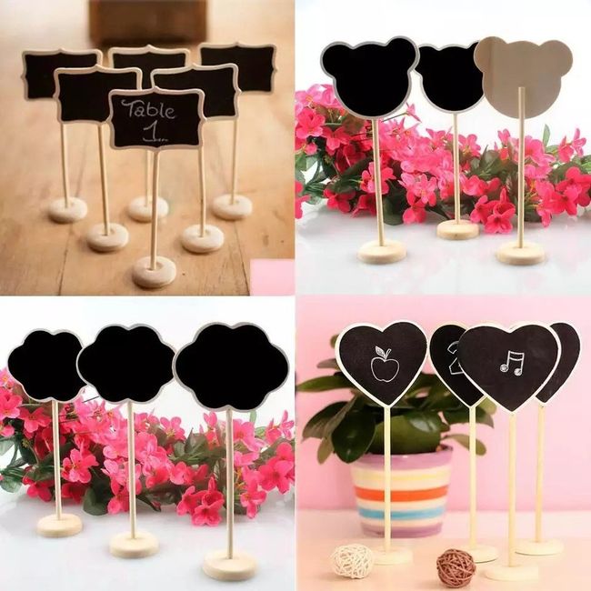 Comprinhas Aliexpress de Decoração  de Casamento - 15