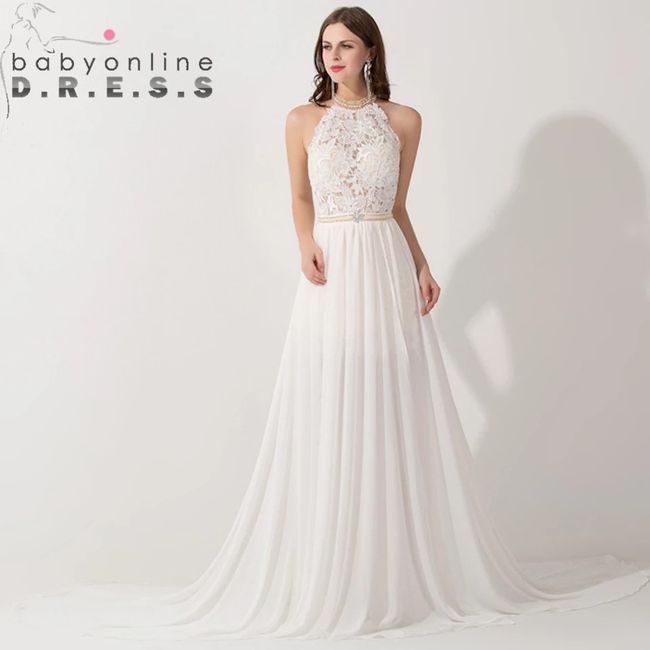 Vestidos de noiva baratos - 5