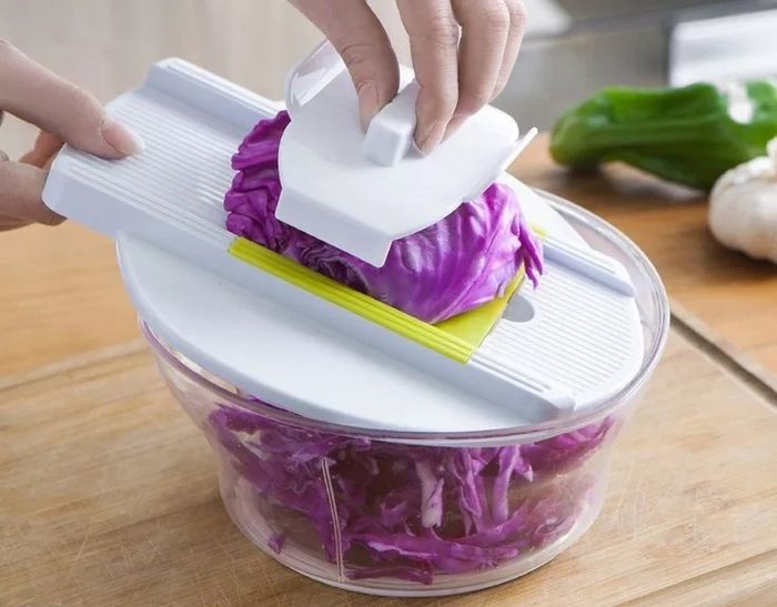 Utensílios de cozinha diferentes - 6