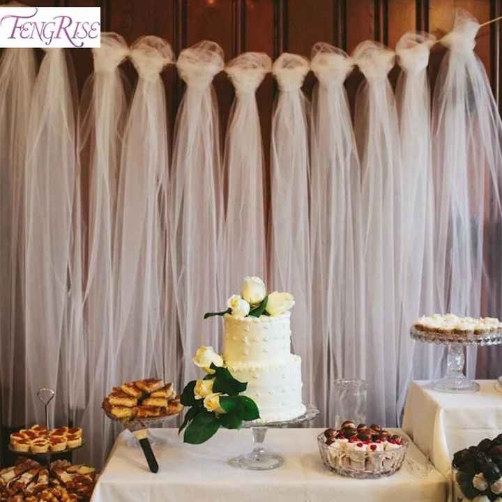 Comprinhas Aliexpress de Decoração  de Casamento - 1
