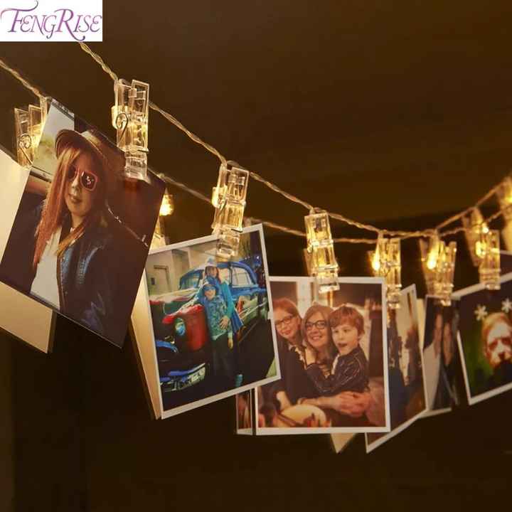 Comprinhas Aliexpress de Decoração  de Casamento - 3