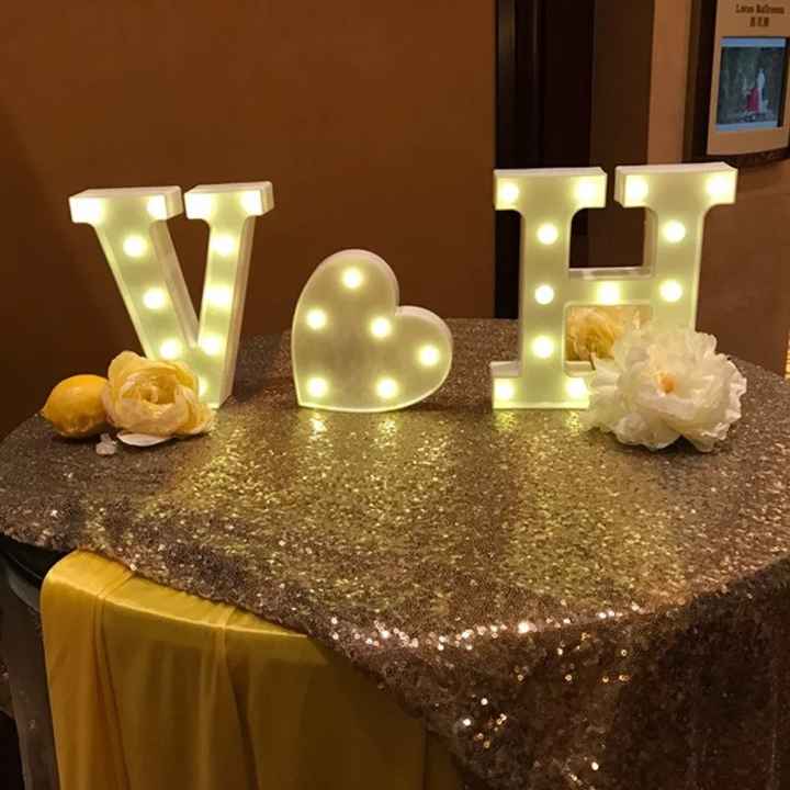 Comprinhas Aliexpress de Decoração  de Casamento - 8