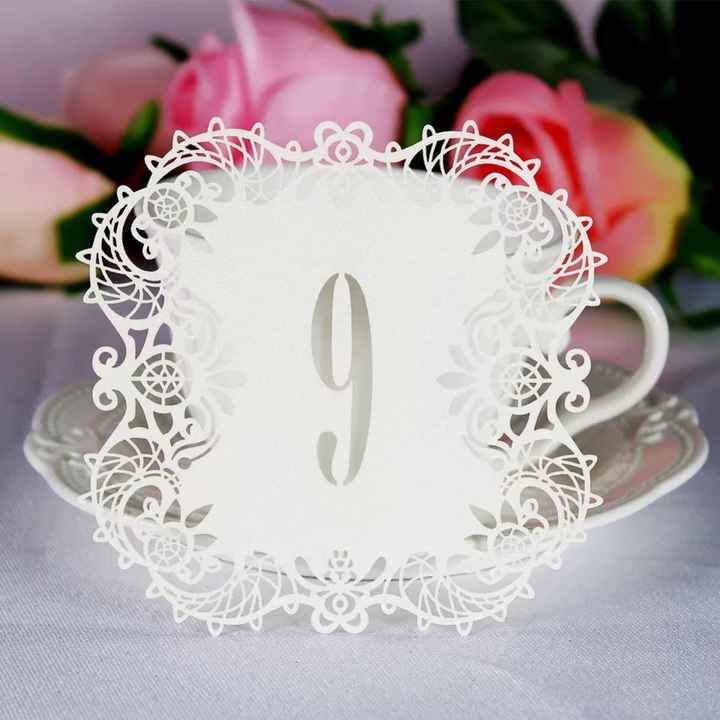 Comprinhas Aliexpress de Decoração  de Casamento - 13