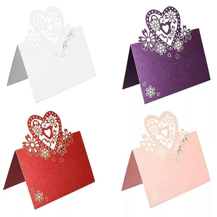 Comprinhas Aliexpress de Decoração  de Casamento - 21