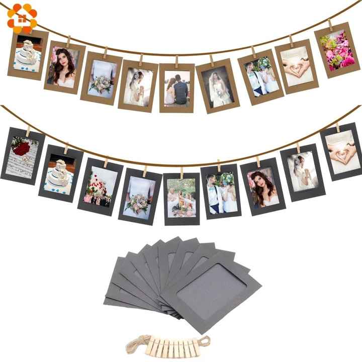 Comprinhas Aliexpress de Decoração  de Casamento - 24
