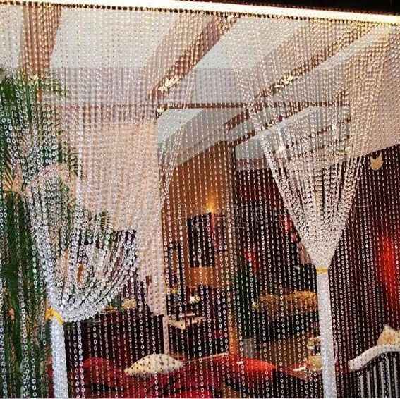 Comprinhas Aliexpress de Decoração  de Casamento - 30