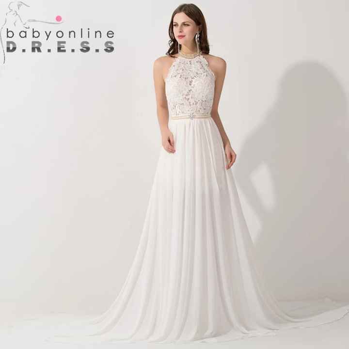 Vestidos de noiva baratos - 5