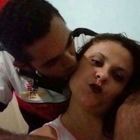 A foto do casal - 1