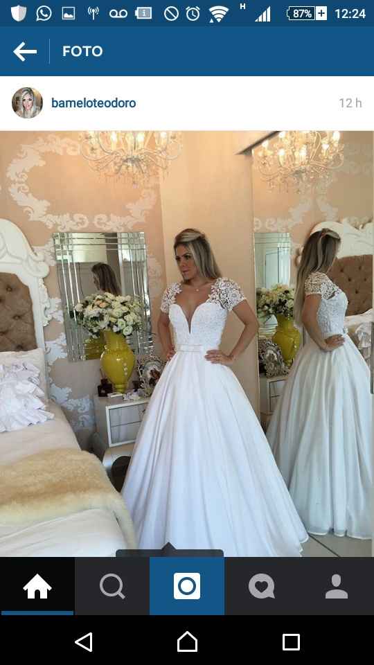 Vestido bamelo teodoro - 1