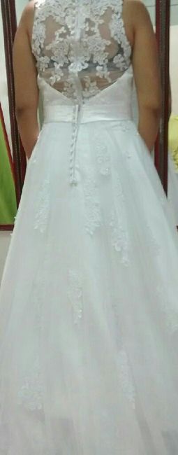 Primeiro dia da saga pelo vestido ideal - 3