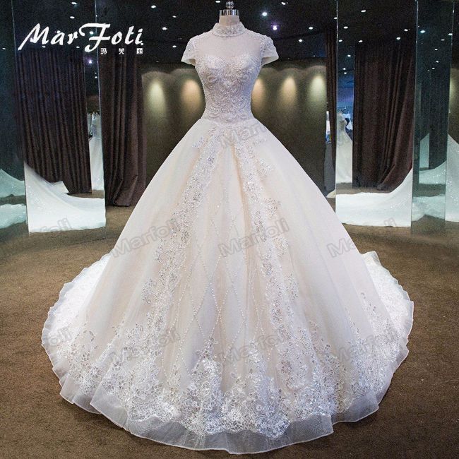 O vestido que eu quero