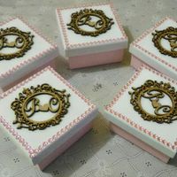 Vem ver!! Meu convite das demoiselles - 1