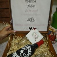vem Ver!! Meu convite de padrinhos. - 3