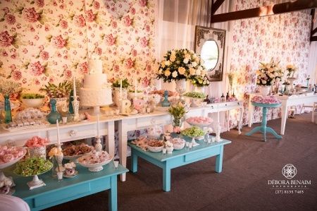Casamento azul tiffany, oq vcs acham? - 2