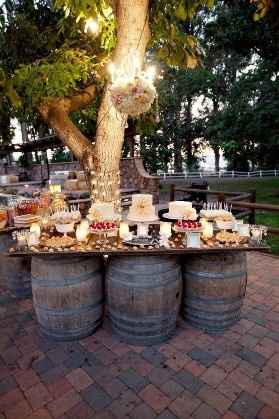 Casamento Tema Country/Sertanejo