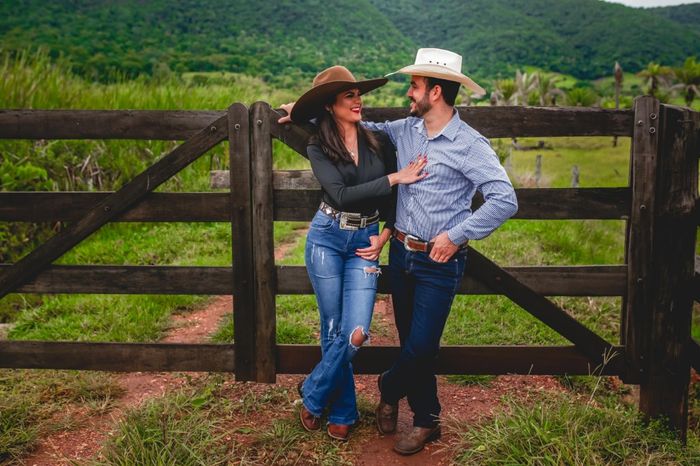Meu Pré Wedding ! #country - 2