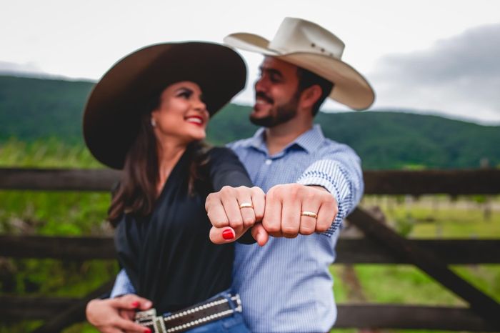 Meu Pré Wedding ! #country - 4
