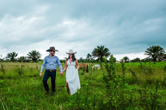 Meu Pré Wedding ! #country - 6