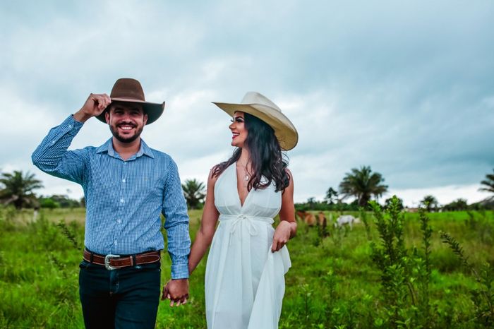 Meu Pré Wedding ! #country - 8