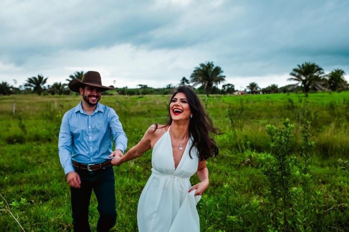 Meu Pré Wedding ! #country - 9