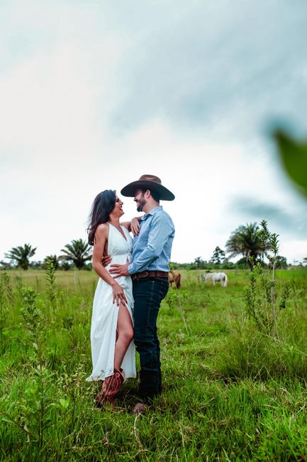 Meu Pré Wedding ! #country - 10