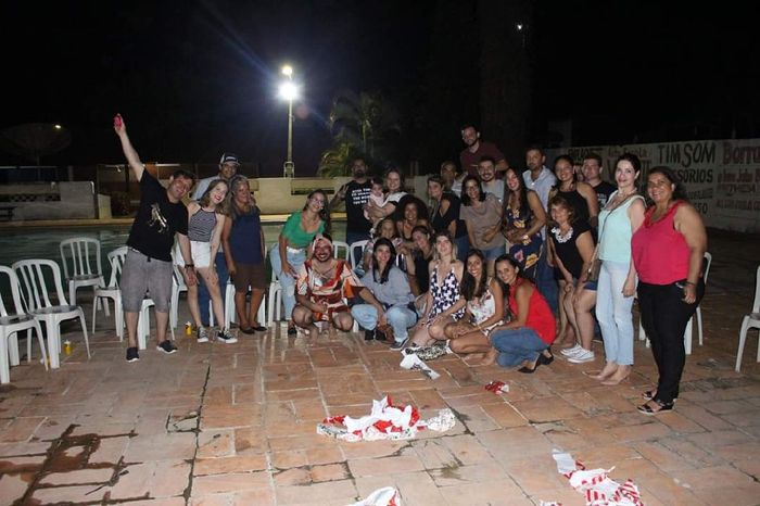 Chá de Panela #ficamoslindos 5