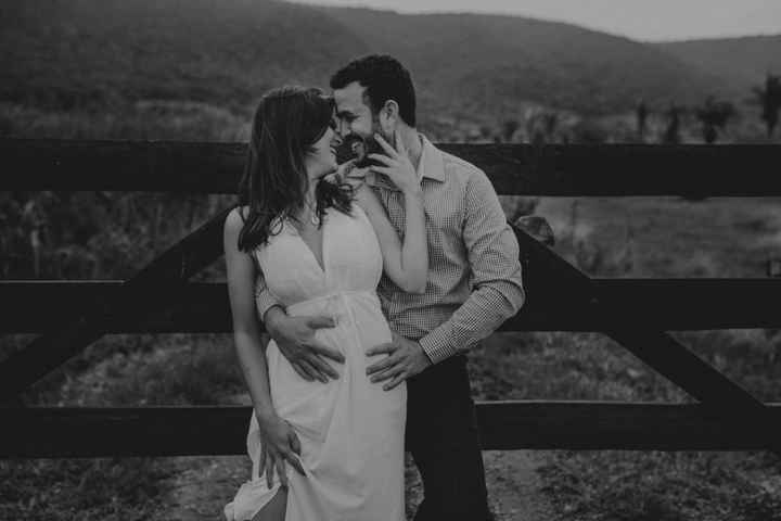 Meu Pré Wedding ! #country - 1
