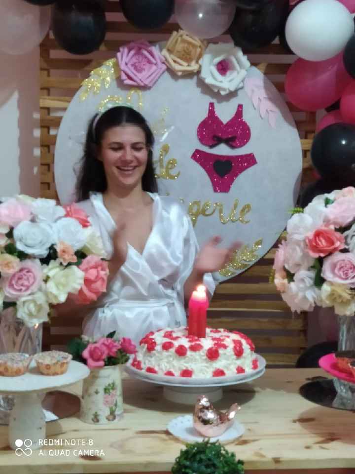 Chá de Lingerie #surpresa - 2