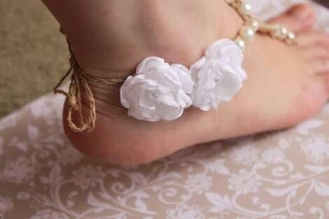 Casar descalço ? - 1