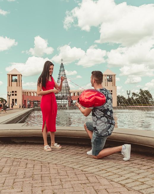 INSTAGRAM: qual a foto mais linda de vocês dois juntos? - 1