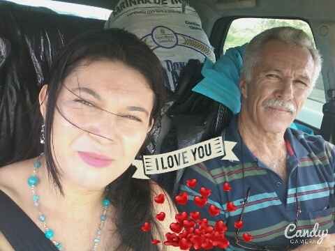 Especial dia dos namorados - Desafio Selfie com seu amor - 1