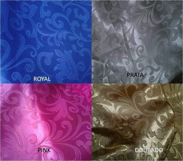 Cetim Jacquard